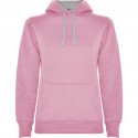 FELPA PERSONALIZZATA URBAN LADY COLORE ROSA