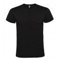 T-SHIRT UOMO COTONE 13 COLORI STAMPA PERSONALIZZATA COLORE NERO