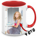 TAZZA MUG PERSONALIZZATA FOTO IN ALTA DEFINIZIONE