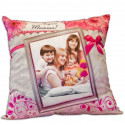 CUSCINO PERSONALIZZATO FULL PRINT SPRING MAMMA