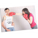 PUZZLE PERSONALIZZATO FORMATO GRANDE 70 X 50 CM