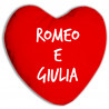 CUSCINO PERSONALIZZATO A CUORE CON NOME