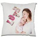 CUSCINO PERSONALIZZATO QUADRATO MAMMA LOVE