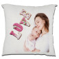 Cuscino Personalizzato Quadrato Mamma Love