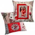 CUSCINO PERSONALIZZATO QUADRATO MAMMA PARIGI