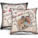 CUSCINO PERSONALIZZATO QUADRATO FULL PRINT STAMP