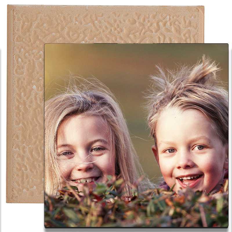 Mattonella 15x20 Personalizzata Con Foto - STAMPA LE TUE FOTO