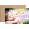 PIASTRELLA IN CERAMICA PERSONALIZZATA CON FOTO 20 x 25 CM