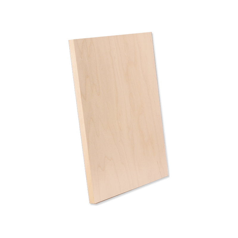 Belle Vous Pannello Legno MDF da 2 mm (Set da 30) - 15 x 20 cm - Pannelli