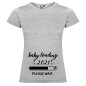 T-shirt Donna Personalizzata Baby Loading
