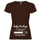 T-shirt Donna Personalizzata Baby Loading