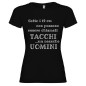 T-shirt Donna Personalizzata Uomini e Tacchi