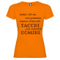 T-shirt Donna Personalizzata Uomini e Tacchi