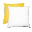 Cuscino personalizzato con foto giallo