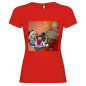 T-shirt Donna Personalizzata Happy Mother's Day