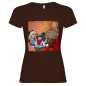 T-shirt Donna Personalizzata Happy Mother's Day