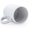 tazza personalizzata bianca