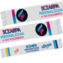 sciarpa stadio personalizzata