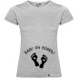 T-shirt Donna Premaman Personalizzata Baby on Board