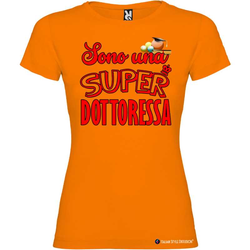 T-shirt personalizzata da supereroe femminile - Regalo personalizzato per  donne eroiche - Customywear