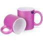 Tazza Mug con Glitter Personalizzata Colorata