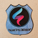 PATCH PERSONALIZZATA IN TESSUTO ABBIGLIAMENTO SCUDETTO