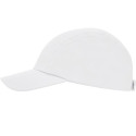 Cappellino Mercury Personalizzato tessuto tecnico colore bianco