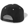 Cappellino con ricamo o stampa Snapback Contrast 7 colori