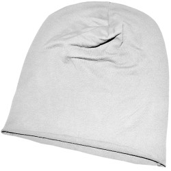 Cappello berretta personalizzata cotone stampa o ricamo colore grigio chiaro