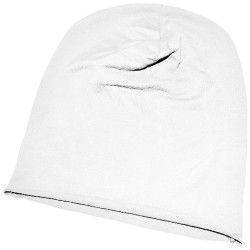 Cappello berretta personalizzata cotone stampa o ricamo colore bianco