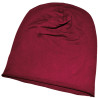 Cappello berretta personalizzata cotone stampa o ricamo colore rosso