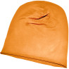 Cappello berretta personalizzata cotone stampa o ricamo colore arancio