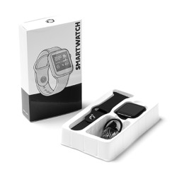 Smartwatch compatibile con android e ios personalizzabile Lap 4