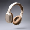Cuffie bluetooth imbottite in fibra di grano Lara 2