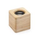 Altoparlante wirless in legno personlizzato Cubo 2