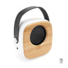 Cassa wireless con cinturino personalizzabile Dado