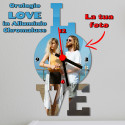 Orologio LOVE o'clock amore san valentino