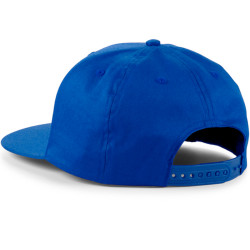 Cappellino ricamo o stampa Snapback Rapper Cap 12 colori promo
