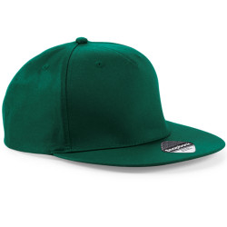 Cappellino personalizzato ricamo o stampa Snapback Rapper Cap colore verde