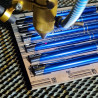 PENNE PERSONALIZZATE IN METALLO CON INCISIONE CO2