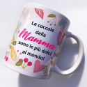 Tazza personalizzata per la festa della mamma