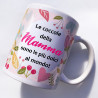 Tazza personalizzata per la festa della mamma