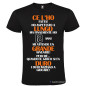 T-shirt 18 Anni Ce l'ho Lungo Grande Duro