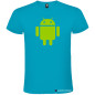 T-shirt Personalizzata Robot Android