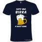 T-shirt Personalizzata Date una Birra a Quest'uomo