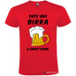 T-shirt Personalizzata Date una Birra a Quest'uomo