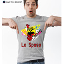 Maglietta per lo sposo addio al celibato video games pacman