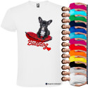 T-SHIRT PERSONALIZZATA BULLDOG FRANCESE