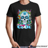 T-SHIRT TESCHIO COOL UOMO STAMPA PERSONALIZZATA