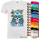 T-SHIRT TESCHIO COOL UOMO STAMPA PERSONALIZZATA 2